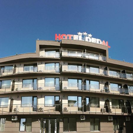 Hotel Dedal Navodari Exterior photo