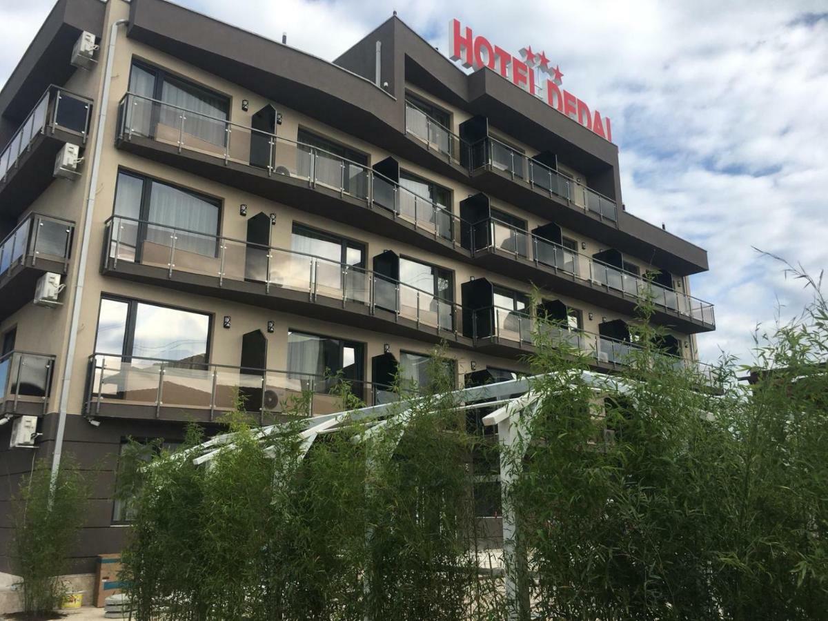 Hotel Dedal Navodari Exterior photo