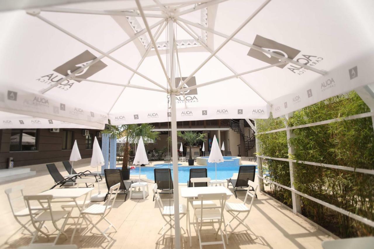 Hotel Dedal Navodari Exterior photo