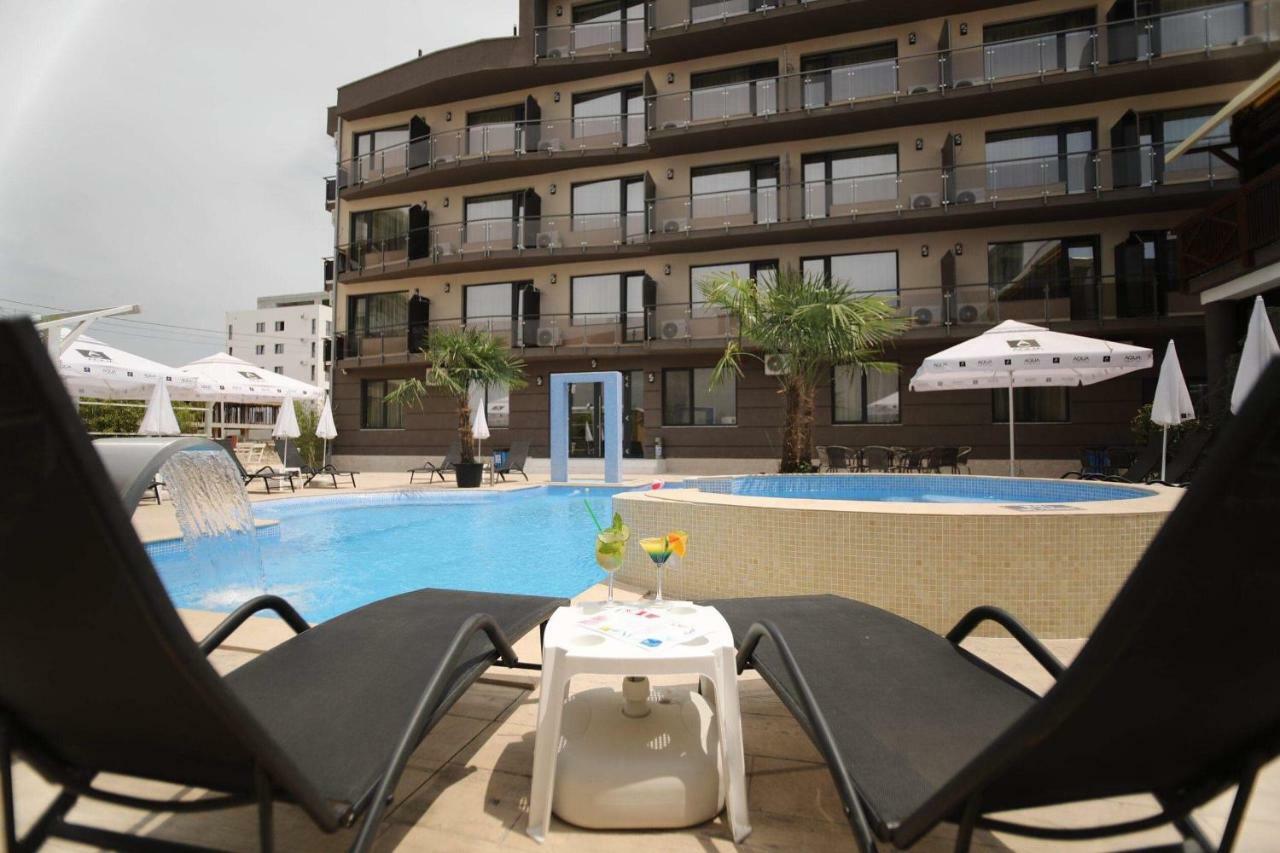 Hotel Dedal Navodari Exterior photo